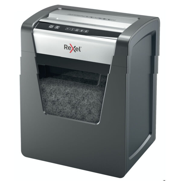 Mikroschnitt-Aktenvernichter Rexel Momentum M510 23 L – Bild 2