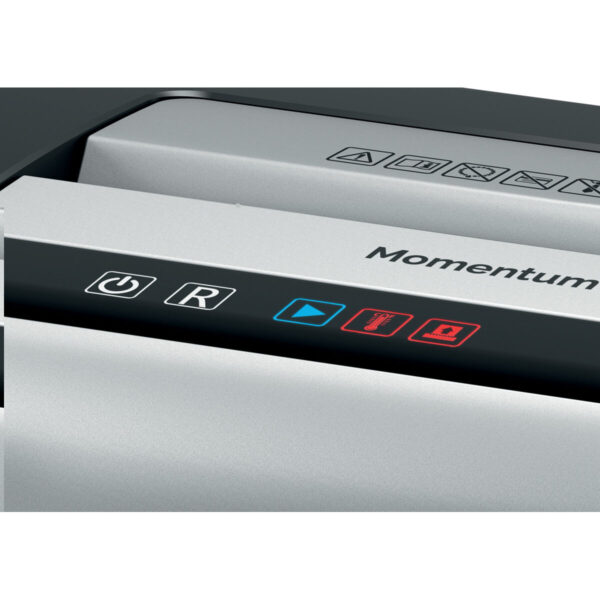 Mikroschnitt-Aktenvernichter Rexel Momentum M510 23 L – Bild 4