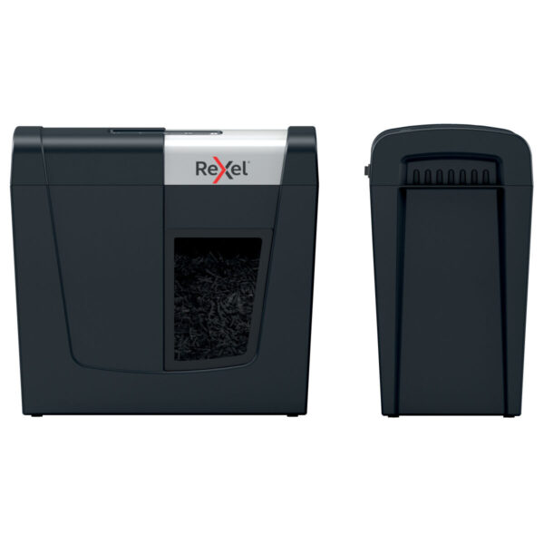 Mikroschnitt-Aktenvernichter Rexel Secure MC3 10 L – Bild 7