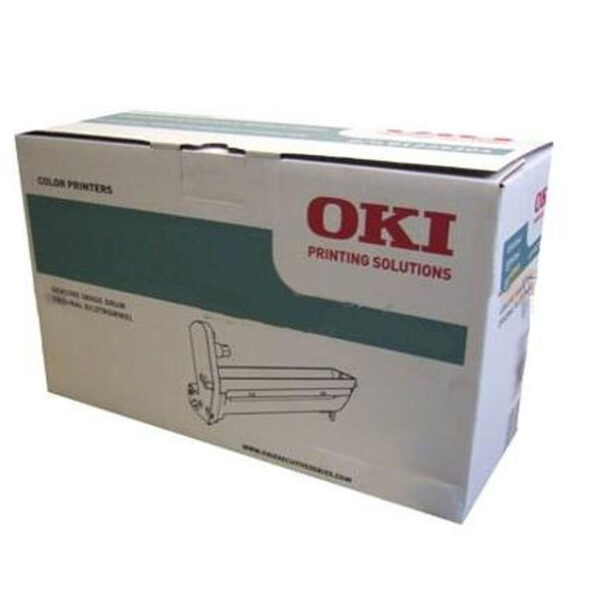 Druckertrommel OKI EXECUTIVE Schwarz – Bild 2