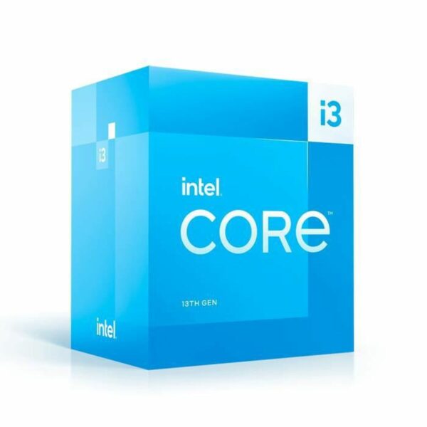 Prozessor Intel i3-13100 64 bits LGA 1700 – Bild 3