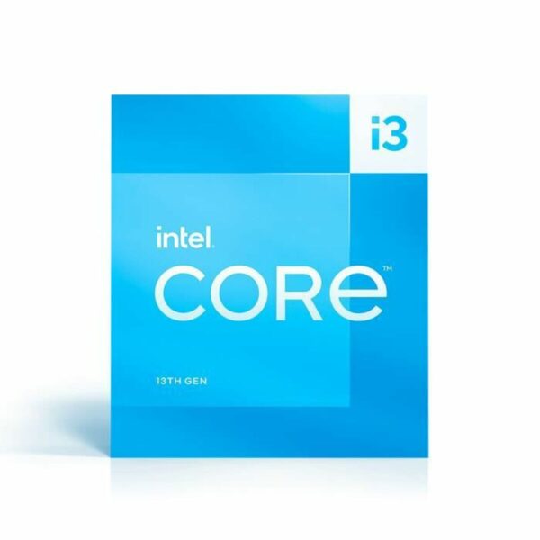 Prozessor Intel i3-13100 64 bits LGA 1700 – Bild 4
