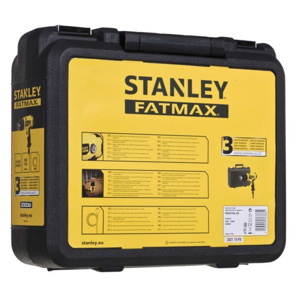 Heißluftgebläse Stanley FME670K 2000 W – Bild 6