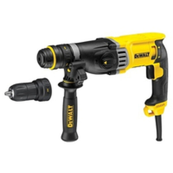 Bohrhammer Dewalt D25144K – Bild 5