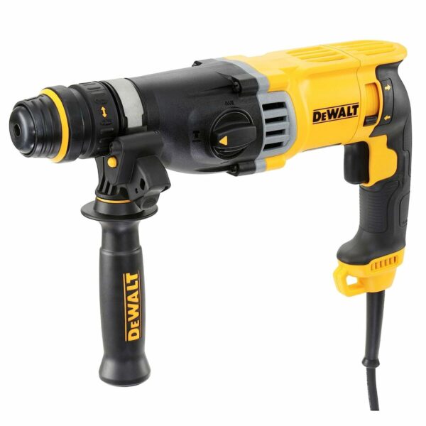 Bohrhammer Dewalt D25144K – Bild 2