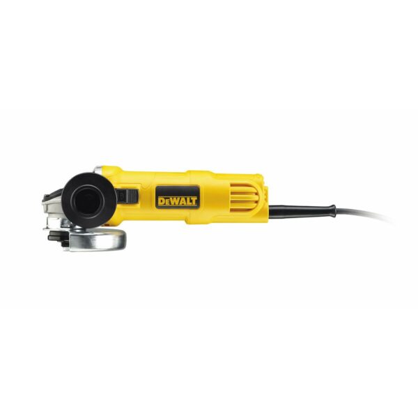 Winkelschleifer Dewalt DWE4057-QS 800 W 125 mm Mini – Bild 2