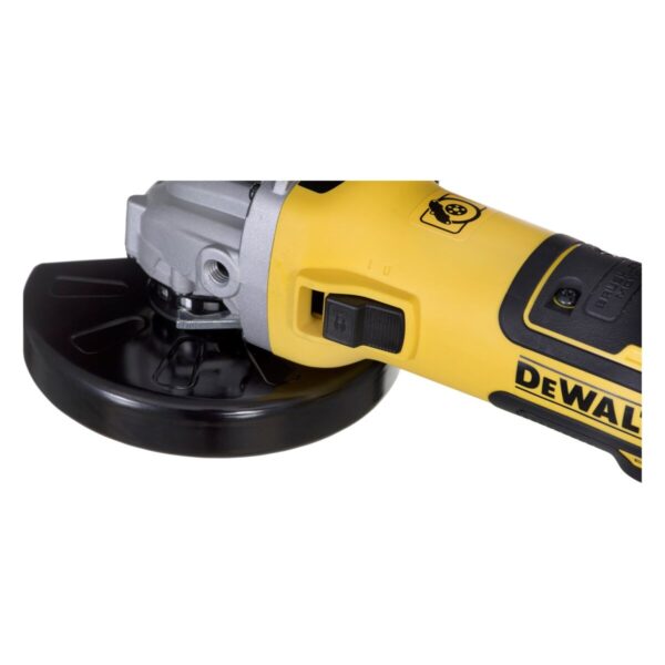 Winkelschleifer Dewalt DWE4357-QS 1700 W – Bild 2
