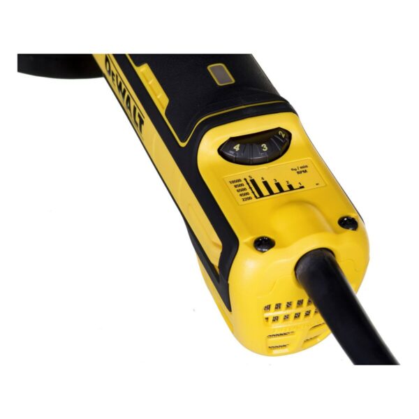 Winkelschleifer Dewalt DWE4357-QS 1700 W – Bild 6