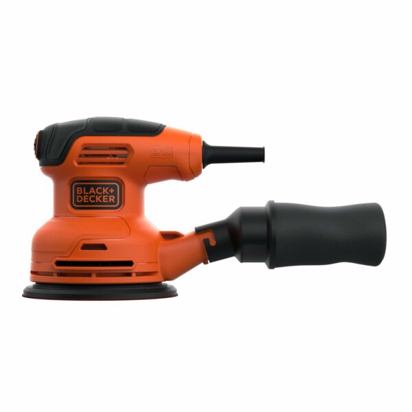 Schwingschleifer Black & Decker BEW210 230 W 125 mm – Bild 2
