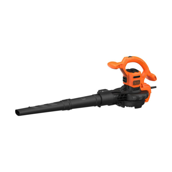 Staubsauger mit Beutel Black & Decker beblv260-qs – Bild 5