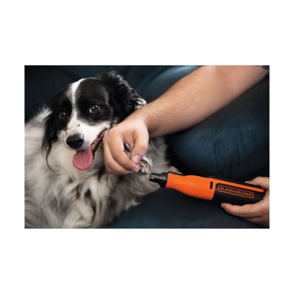 Multifunktionswerkzeug Black & Decker BCRT8IK-XJ – Bild 2