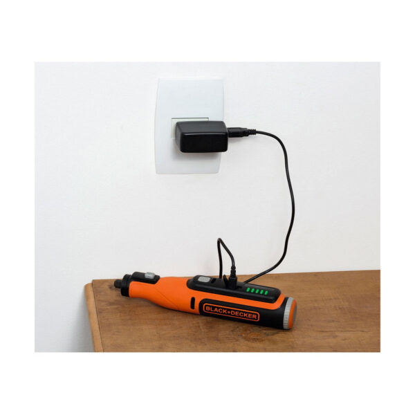Multifunktionswerkzeug Black & Decker BCRT8IK-XJ – Bild 3