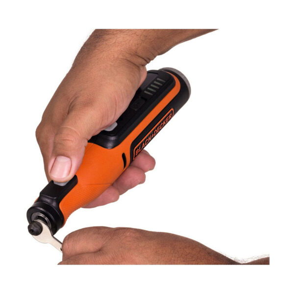Multifunktionswerkzeug Black & Decker BCRT8IK-XJ – Bild 6