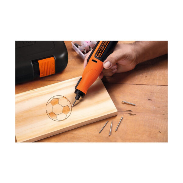 Multifunktionswerkzeug Black & Decker BCRT8IK-XJ – Bild 7