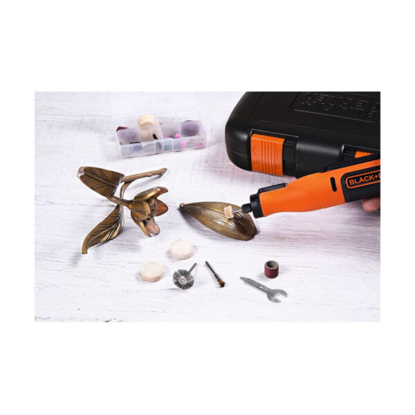 Multifunktionswerkzeug Black & Decker BCRT8IK-XJ – Bild 8