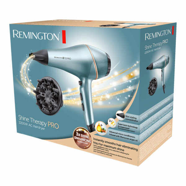Föhn Remington Blau 2200 W – Bild 3