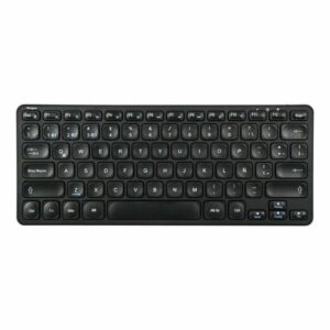 Drahtlose Tastatur Targus AKB862ES Schwarz Qwerty Spanisch