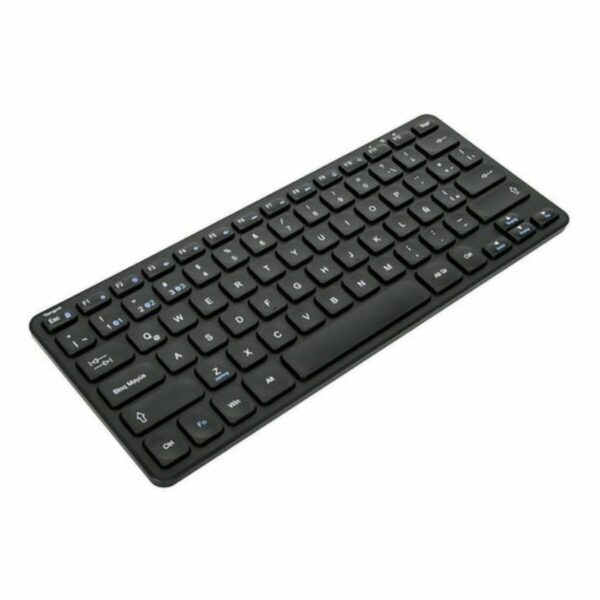 Drahtlose Tastatur Targus AKB862ES Schwarz Qwerty Spanisch – Bild 3