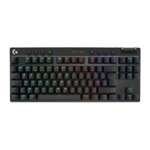 Tastatur Logitech 920-012131 Schwarz