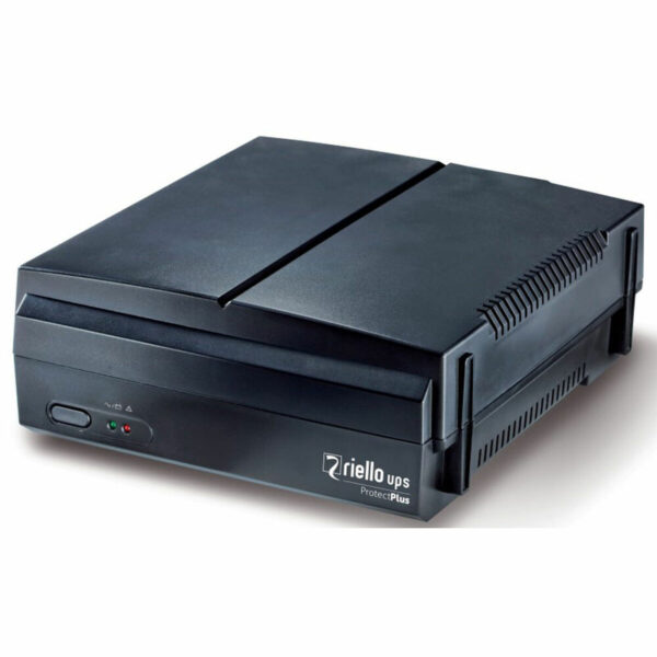 Unterbrechungsfreies Stromversorgungssystem Off Line PRP850               480 W – Bild 2