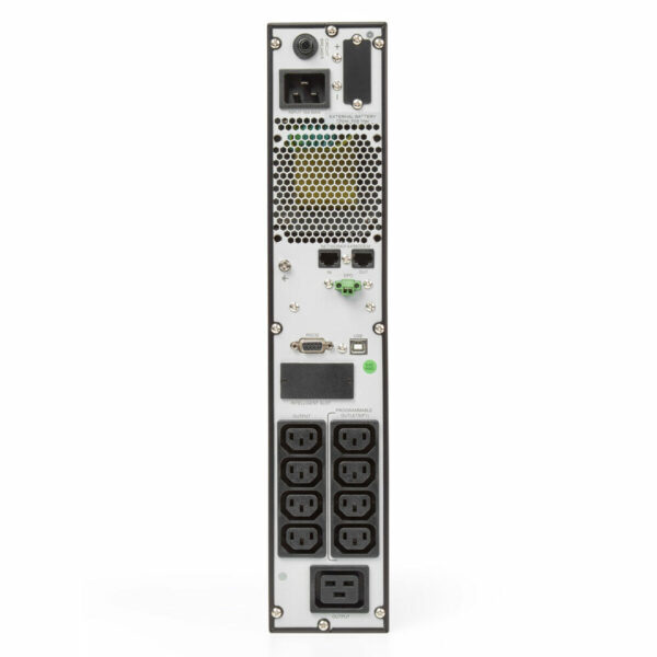 Unterbrechungsfreies Stromversorgungssystem Interaktiv USV Salicru SPS.3000.ADV RT2 2700 W – Bild 3