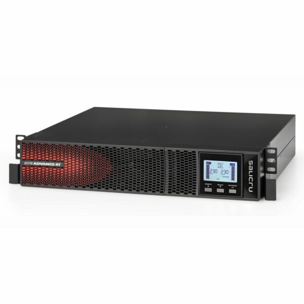 Unterbrechungsfreies Stromversorgungssystem Interaktiv USV Salicru SPS.3000.ADV RT2 2700 W – Bild 2