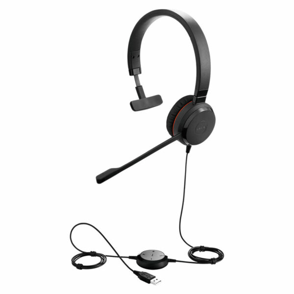 Kopfhörer Jabra 4993-829-409         Schwarz – Bild 4