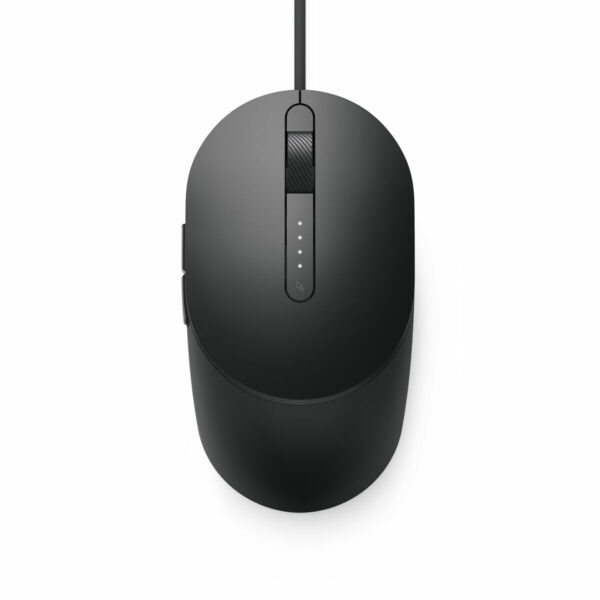 Mouse Dell MS3220 Schwarz Schwarzweiß 3200 DPI – Bild 2