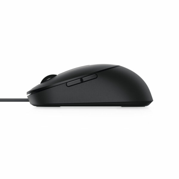 Mouse Dell MS3220 Schwarz Schwarzweiß 3200 DPI – Bild 3