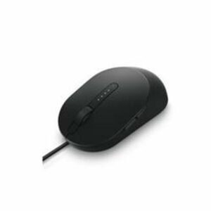 Mouse Dell MS3220 Schwarz Schwarzweiß 3200 DPI
