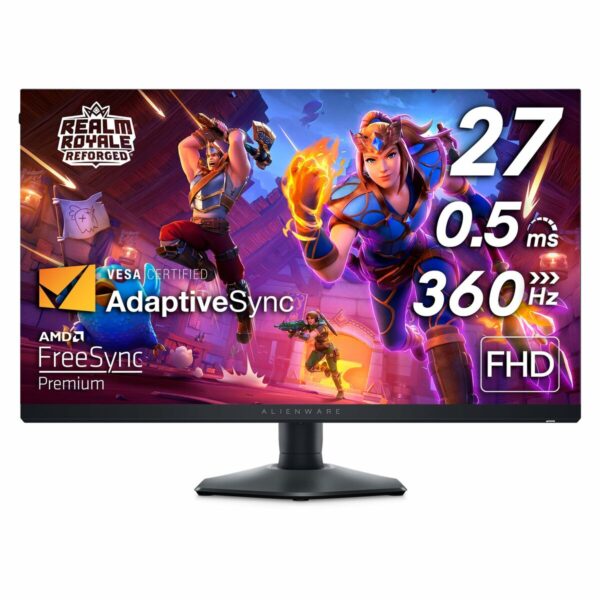 Monitor Dell GAME-AW2724HF 27" Full HD – Bild 6