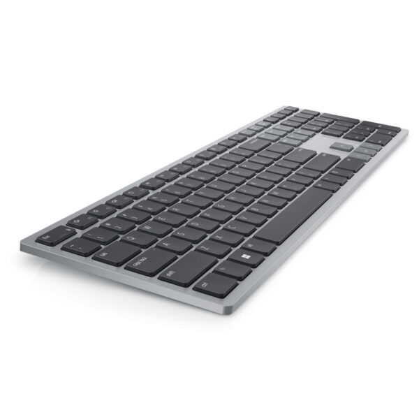 Tastatur Dell KB700-GY-R-SPN Grau Qwerty Spanisch – Bild 2