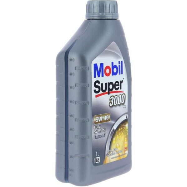 Auto-Motoröl Mobil S3000 5W40 5W40 1 L – Bild 3