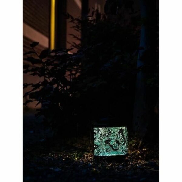 Solarlampe Garden ID Papillon – Bild 2