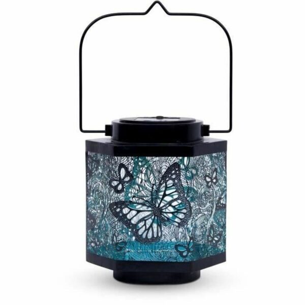 Solarlampe Garden ID Papillon – Bild 3