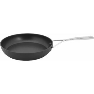 Antihaftbeschichtete Pfanne Demeyere Pro 5 Schwarz Stahl Edelstahl Aluminium Ø 28 cm