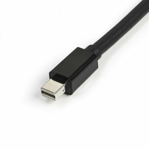 Mini DisplayPort-zu-HDMI-Adapter Startech MDP2HDMM3MB          3 m Schwarz – Bild 4