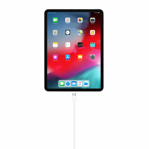 USB-C-Kabel Apple MM093ZM/A Weiß 1 m – Bild 3
