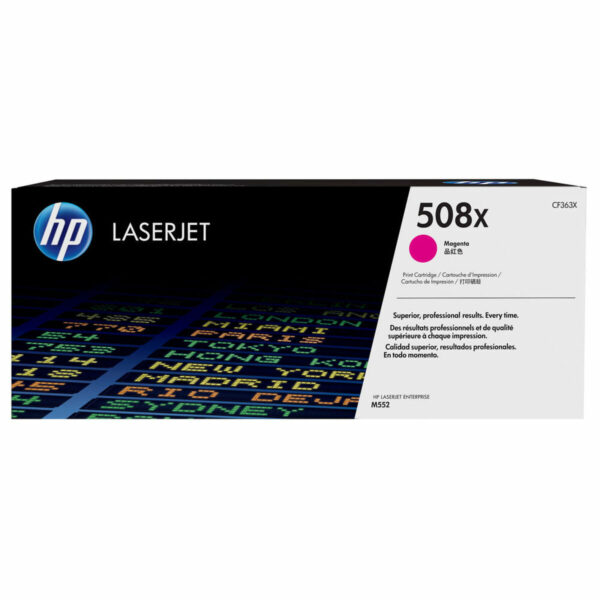 Toner HP ASA5506-SEC-BUN-K9 Magenta – Bild 2