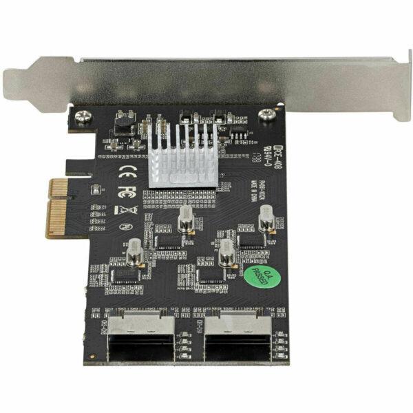 PCI-Karte Startech 8P6G-PCIE-SATA-CARD – Bild 2