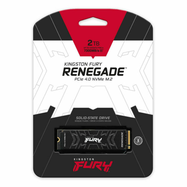 Festplatte Kingston FURY Renegade 2 TB SSD – Bild 3