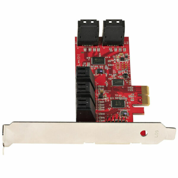 PCI-Karte Startech 10P6G-PCIE-SATA-CARD – Bild 3