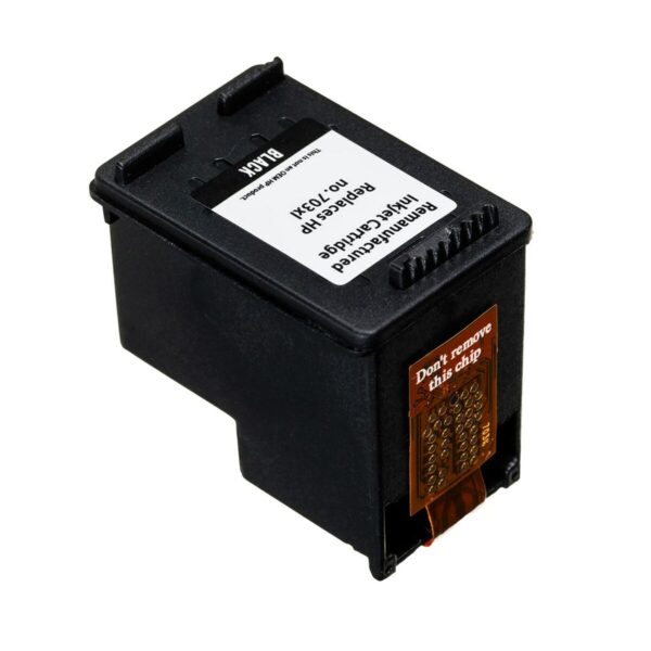 Kompatibel Tintenpatrone Superbulk B-H703Bk Schwarz – Bild 3