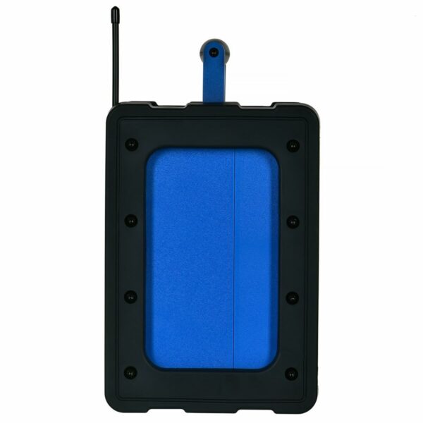 Radio Blaupunkt PP30BT Blau Schwarz – Bild 7