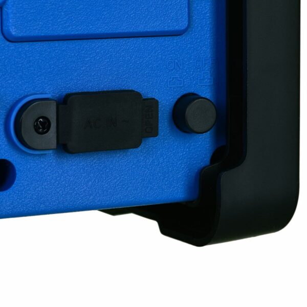 Radio Blaupunkt PP30BT Blau Schwarz – Bild 8