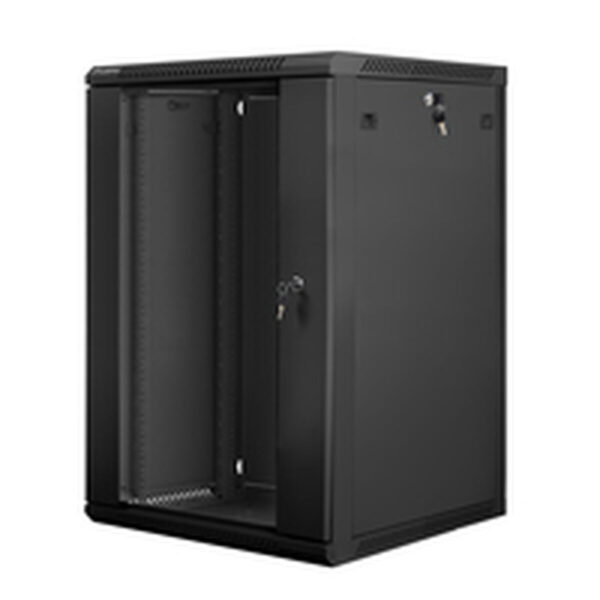 Wandschaltschrank Lanberg WF01-6618-10B – Bild 3