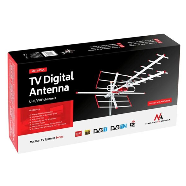 TV-Antenne MacLean MCTV-855A – Bild 3