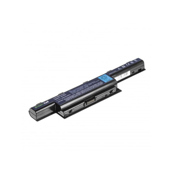 Laptop-Akku Green Cell AC06 Schwarz 4400 mAh – Bild 3