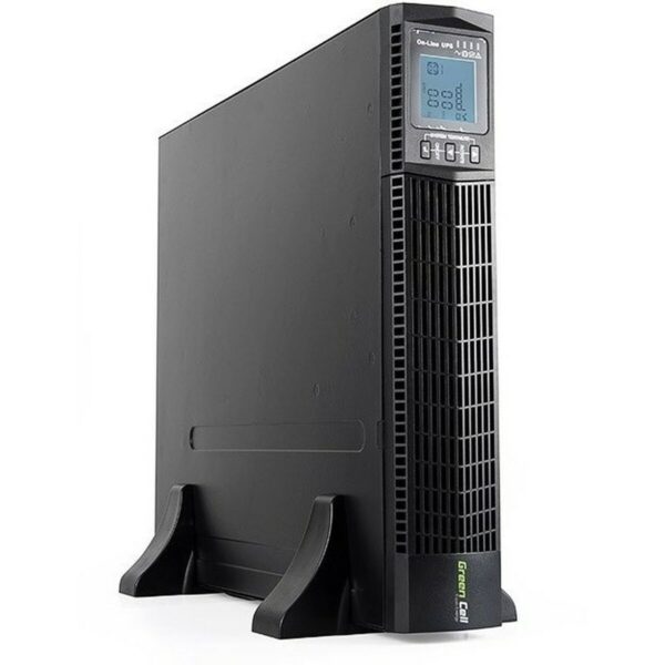Unterbrechungsfreies Stromversorgungssystem Interaktiv USV Green Cell UPS14 1800 W 2000 VA – Bild 8