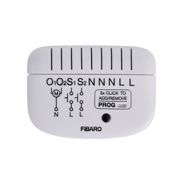 Intelligenter Stecker Fibaro FGR-224 ZW8 – Bild 2
